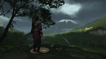 Ghost of Yotei: tutti i dipinti Sumi-E Guida 52