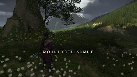 Ghost of Yotei: tutti i dipinti Sumi-E Guida 51