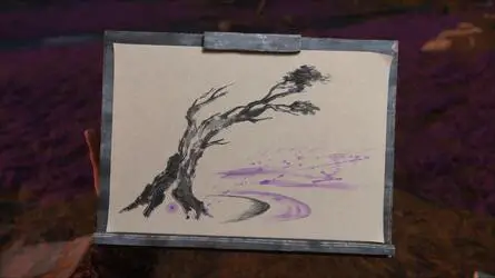 Ghost of Yotei: tutti i dipinti Sumi-E Guida 20