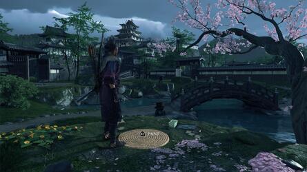 Ghost of Yotei: tutti i dipinti Sumi-E Guida 56