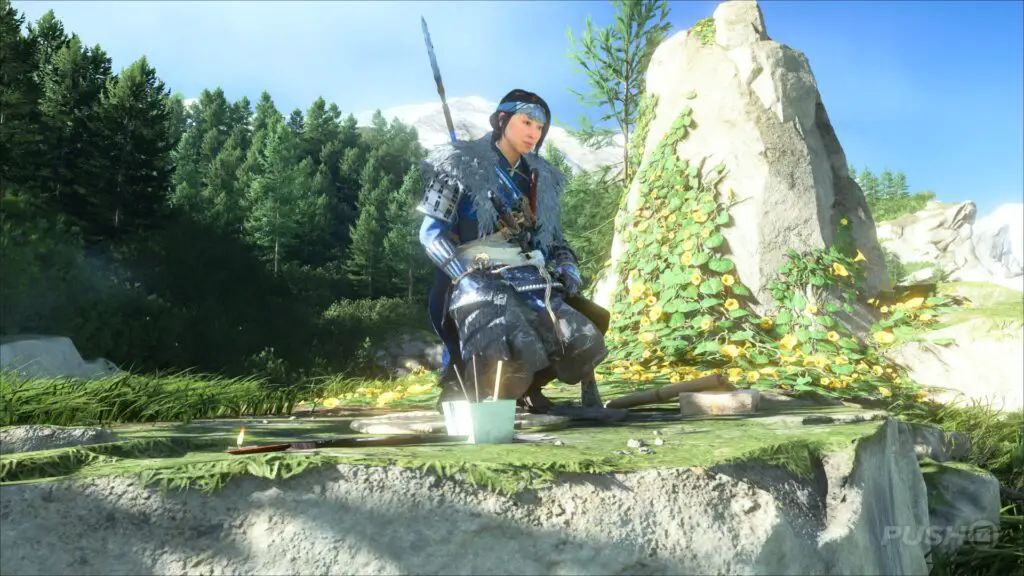 Ghost of Yotei: tutte le posizioni di Sumi-E dipinge Ghost of Yotei: tutte le posizioni di Sumi-E dipinge