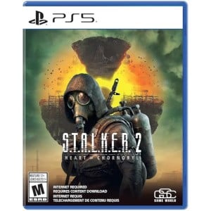 Stalker 2: Heart of Chornobyl - PS5
