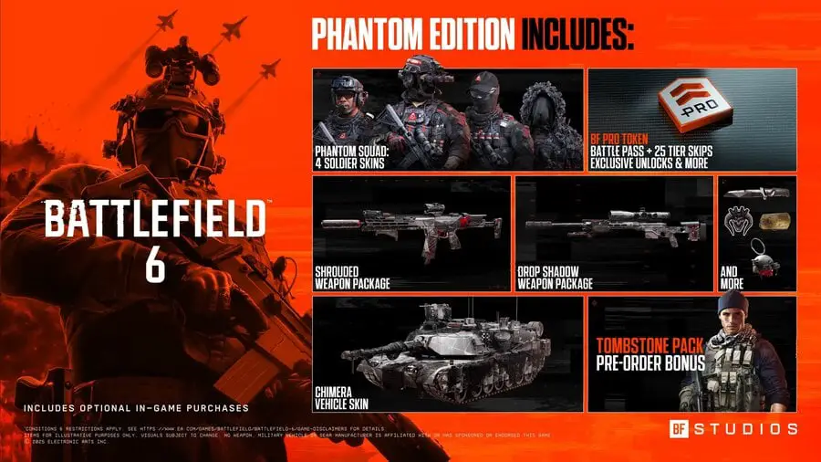 Tempi di rilascio di Battlefield 6: quando puoi iniziare a giocare? Guida 3