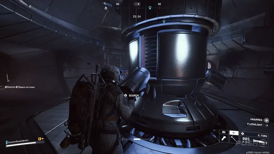 Evento Harvester Arc Raiders 1