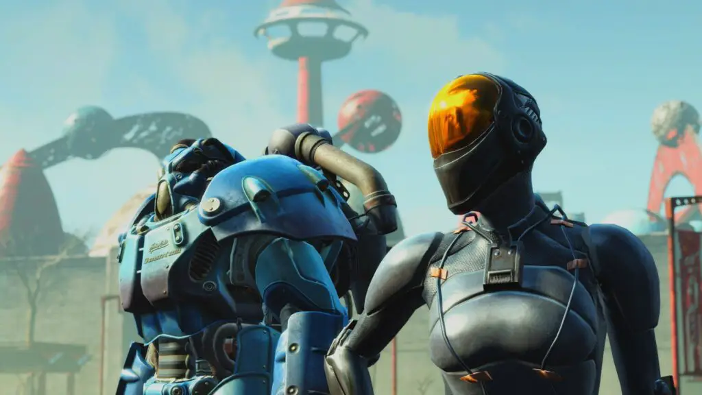 Edizione anniversario di Fallout 4: tutti i nuovi contenuti, elencati tutti i DLC del Creation Club