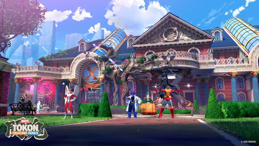 Marvel Tokon: Fighting Souls Beta chiusa per PS5: tutti gli orari di inizio, come giocare e cosa è incluso 2