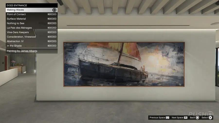 GTA Online: come avviare un rifugio sulle colline e le migliori ville da acquistare 15