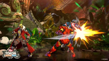 Marvel Tokon: Fighting Souls Beta chiusa per PS5: tutti gli orari di inizio, come giocare e cosa è incluso 3