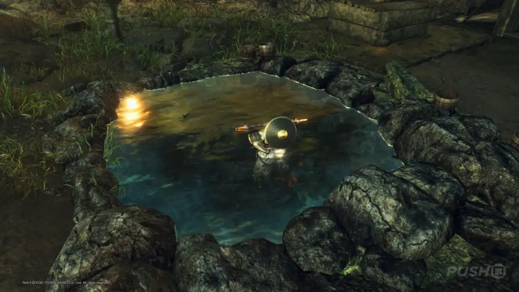 Nioh 3: tutte le località delle sorgenti termali