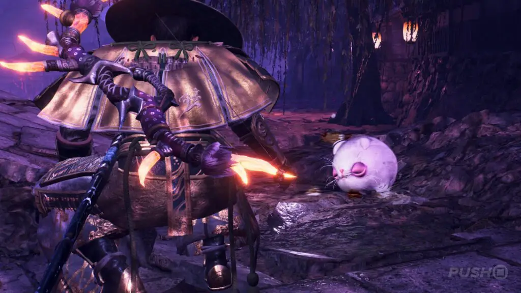 Nioh 3: tutte le posizioni degli Scampusses
