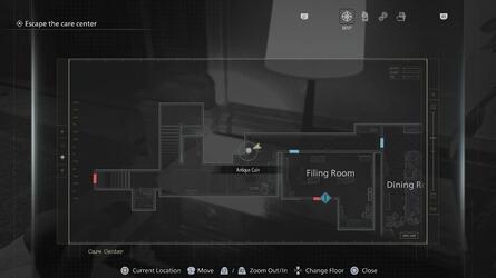 Resident Evil Requiem: guida alla posizione di tutte le monete antiche 5