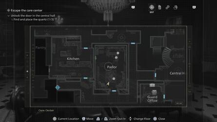 Resident Evil Requiem: guida alla posizione di tutte le monete antiche 11