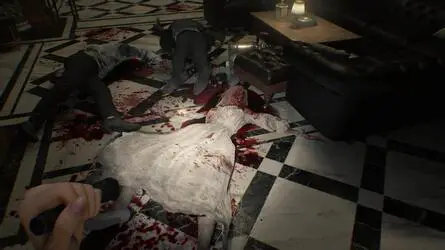 Resident Evil Requiem: guida alla posizione di tutte le monete antiche 6