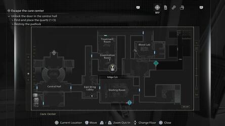 Resident Evil Requiem: guida alla posizione di tutte le monete antiche 21