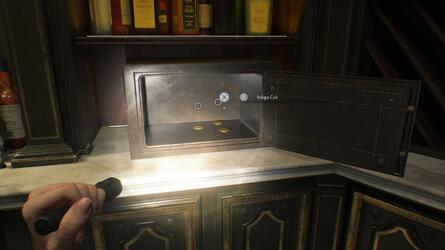 Resident Evil Requiem: guida alla posizione di tutte le monete antiche 24