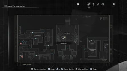 Resident Evil Requiem: guida alla posizione di tutte le monete antiche 27