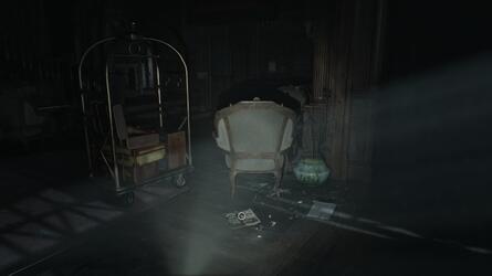 Resident Evil Requiem: Wrenwood Soluzione 6