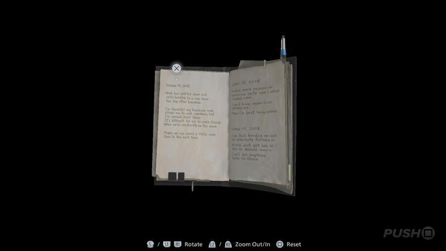 Resident Evil Requiem: Wrenwood Soluzione 12