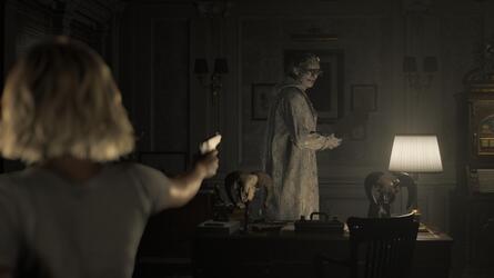 Resident Evil Requiem: soluzione del puzzle con rientranze delle porte e tutte le posizioni del quarzo per sfuggire alla guida del centro di cura 10