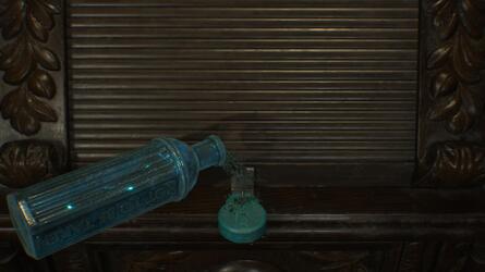 Resident Evil Requiem: soluzione del puzzle con rientranze delle porte e tutte le posizioni del quarzo per sfuggire alla guida del centro di cura 11