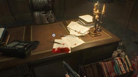 Resident Evil Requiem: soluzione del puzzle con rientranze delle porte e tutte le posizioni del quarzo per sfuggire alla guida del centro di cura 3