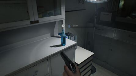 Resident Evil Requiem: soluzione del puzzle con rientranze delle porte e tutte le posizioni del quarzo per sfuggire alla guida del centro di cura 9