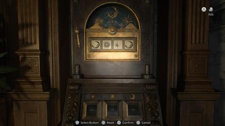 Resident Evil Requiem: soluzione del puzzle con rientranze delle porte e tutte le posizioni del quarzo per sfuggire alla guida del centro di cura 6