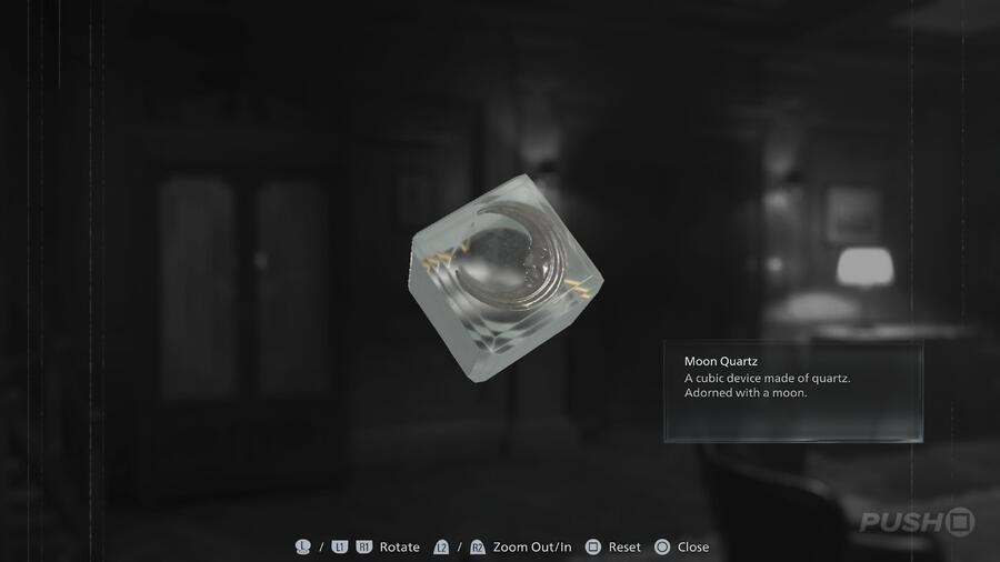 Resident Evil Requiem: soluzione del puzzle con rientranze delle porte e tutte le posizioni del quarzo per sfuggire alla guida del centro di cura 2