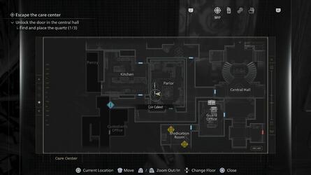 Resident Evil Requiem: guida a tutte le posizioni dei marsupi 3