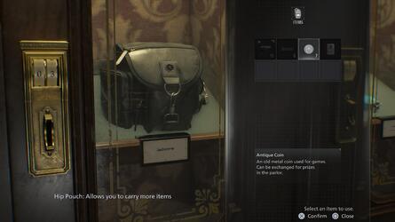 Resident Evil Requiem: guida a tutte le posizioni dei marsupi 2