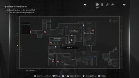 Resident Evil Requiem: guida a tutte le posizioni dei marsupi 5