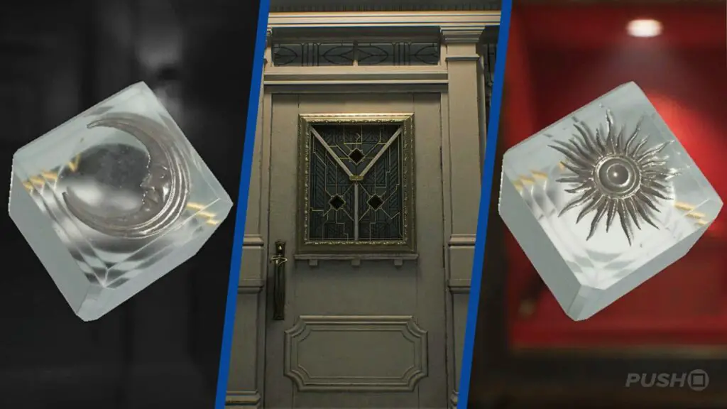Resident Evil Requiem: soluzione del puzzle con rientranze delle porte e tutte le posizioni del quarzo per fuggire dal centro di cura