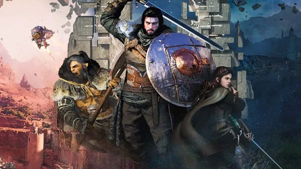 Tempi di rilascio di Crimson Desert: quando puoi iniziare a giocare?