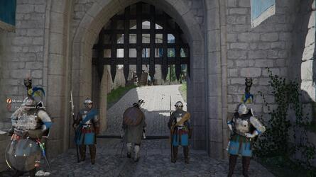 Deserto Cremisi: come entrare nella guida del castello di Hernand 4