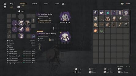 Deserto Cremisi: come entrare nella guida del castello di Hernand 2