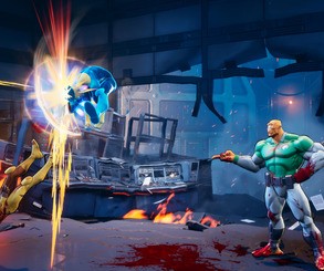 Invincible VS Open Beta: tutti gli orari di inizio, come giocare e cosa è incluso 4