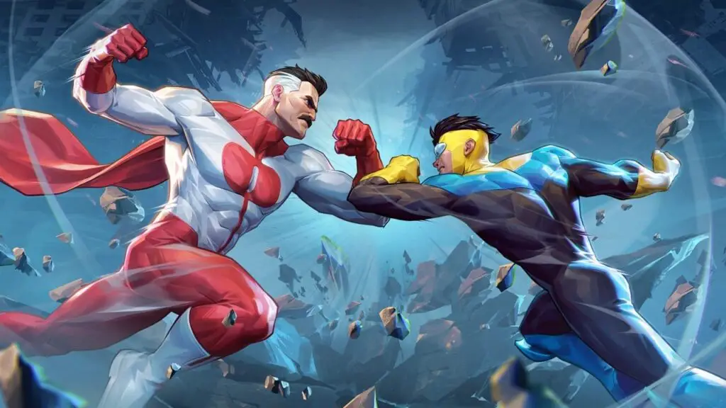 Invincible VS Open Beta: tutti gli orari di inizio, come giocare e cosa è incluso