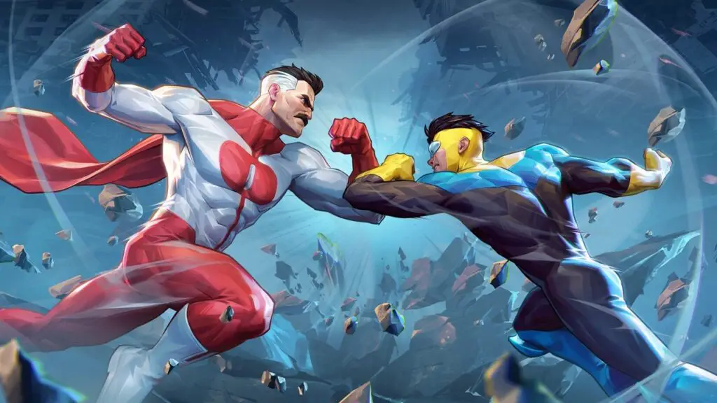 Invincible VS Open Beta: tutti gli orari di inizio, come giocare e cosa è incluso