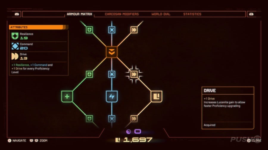 Saros: come guadagnare lucenite velocemente e dove trovare Halcyon 3