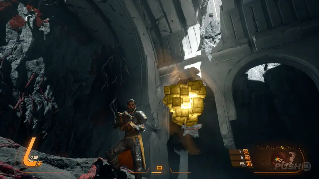 Saros: come guadagnare lucenite velocemente e dove trovare Halcyon