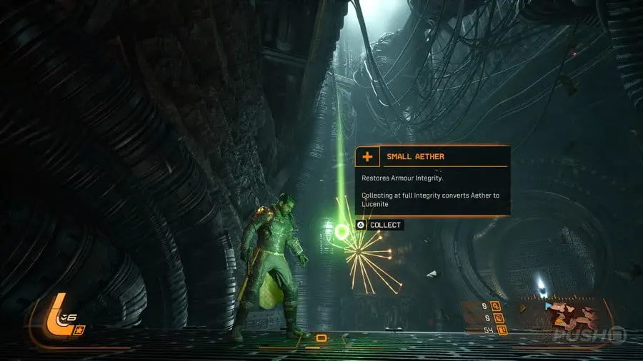 Saros: come guadagnare lucenite velocemente e dove trovare Halcyon 6