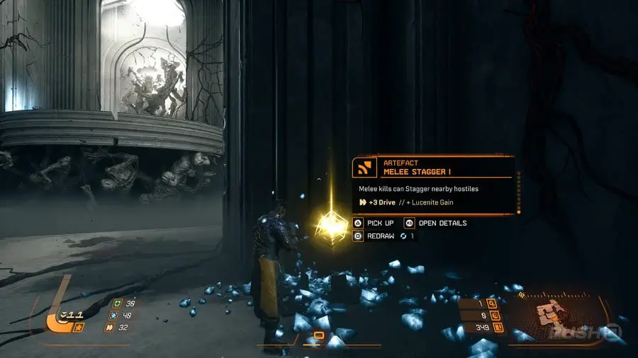 Saros: come guadagnare lucenite velocemente e dove trovare Halcyon 5