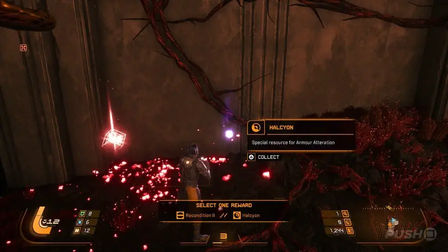 Saros: come guadagnare lucenite velocemente e dove trovare Halcyon 7