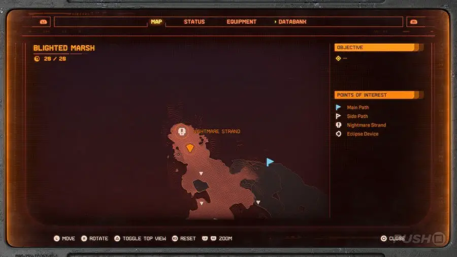 Saros: come entrare nei cancelli degli incubi 4