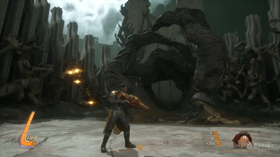 Saros: come entrare nelle porte degli incubi 2