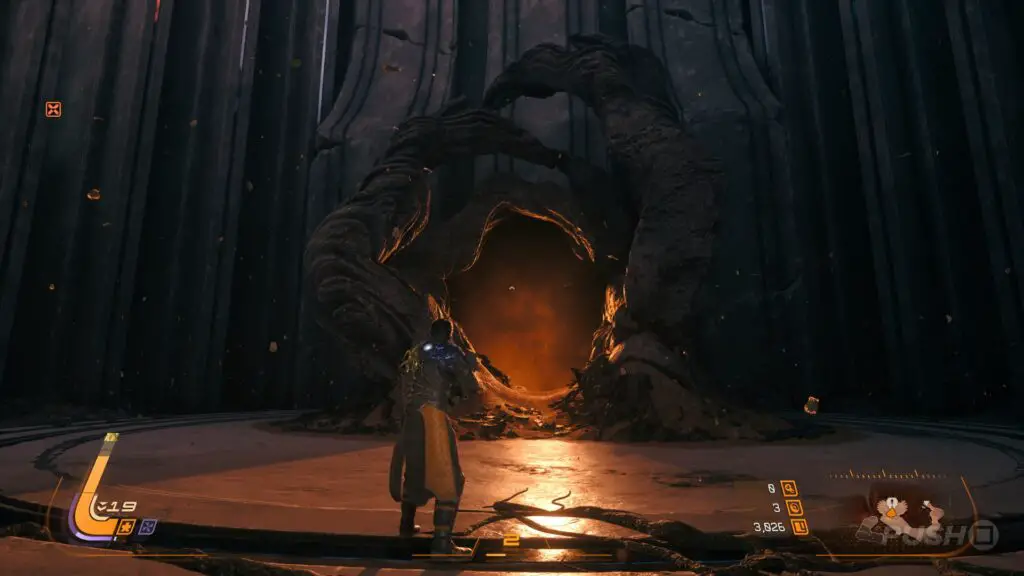 Saros: come entrare nei cancelli dell'incubo