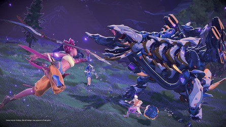 Beta chiusa di Horizon Hunters Gathering: orari di inizio, come giocare e cosa è incluso 3