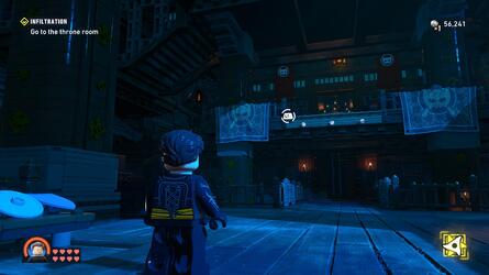 LEGO Batman: Legacy of the Dark Knight - Soluzione di Infiltrazione 3