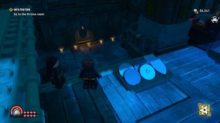 LEGO Batman: Legacy of the Dark Knight - Soluzione di Infiltrazione 4
