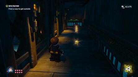 LEGO Batman: Legacy of the Dark Knight - Soluzione di Infiltrazione 7